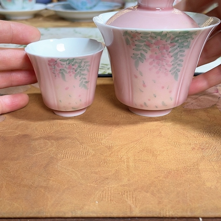 【闪购商品】紫藤行思杯➕杯哈哈