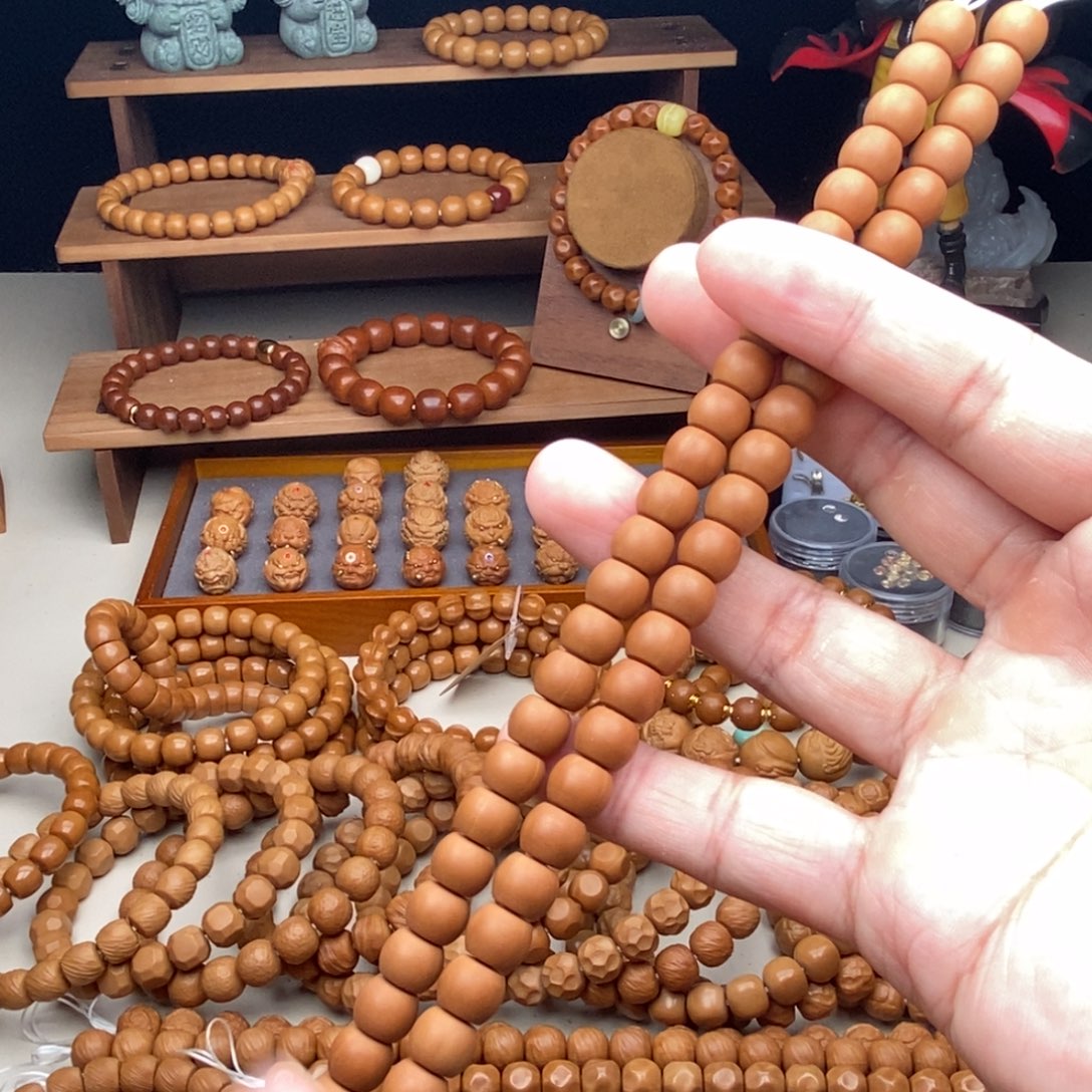 猴头核桃吊坠全品直切8.5