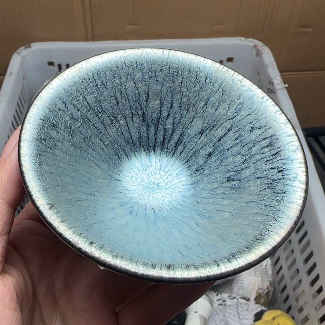 茶盏建盏主人杯单盏