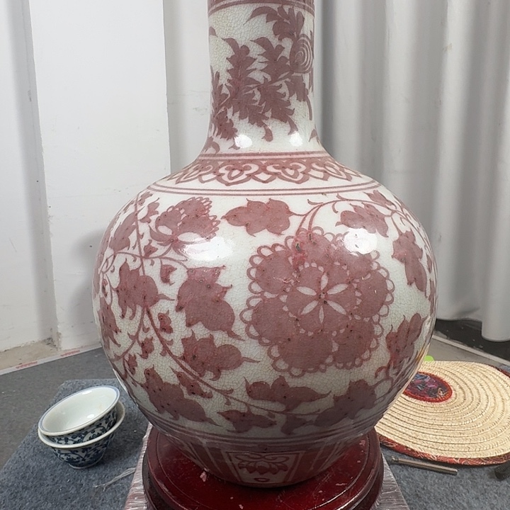 华***民摆件景德镇陶瓷aa