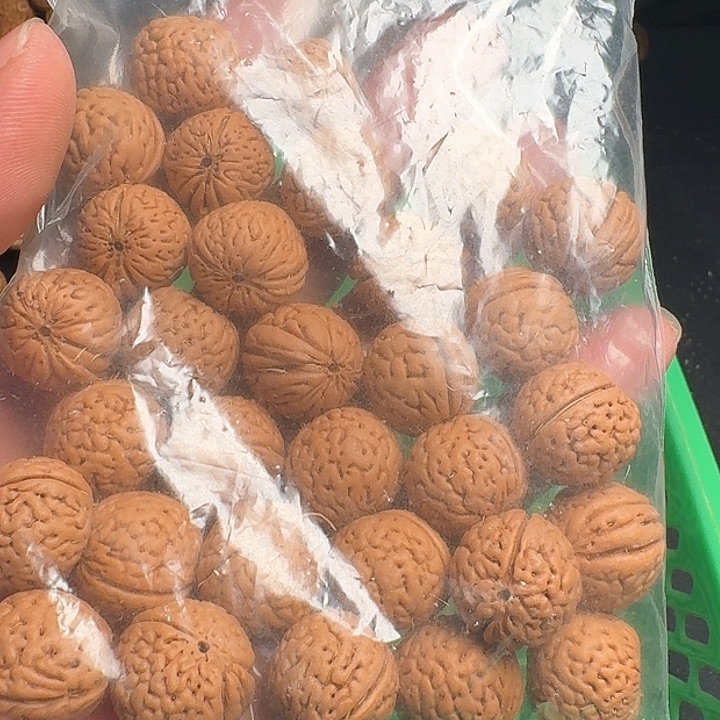 文玩核桃吊坠奋**生圆周率