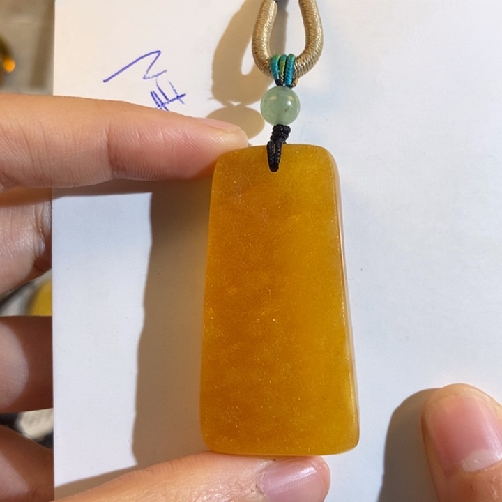 定制琥珀未镶嵌琥珀蜜蜡