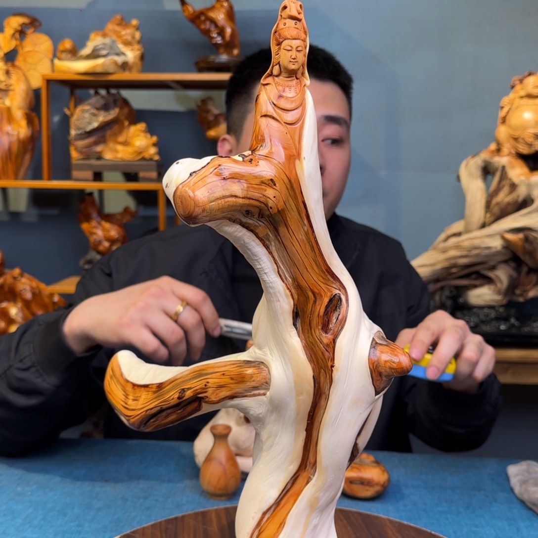 柏木（崖柏）关注一下