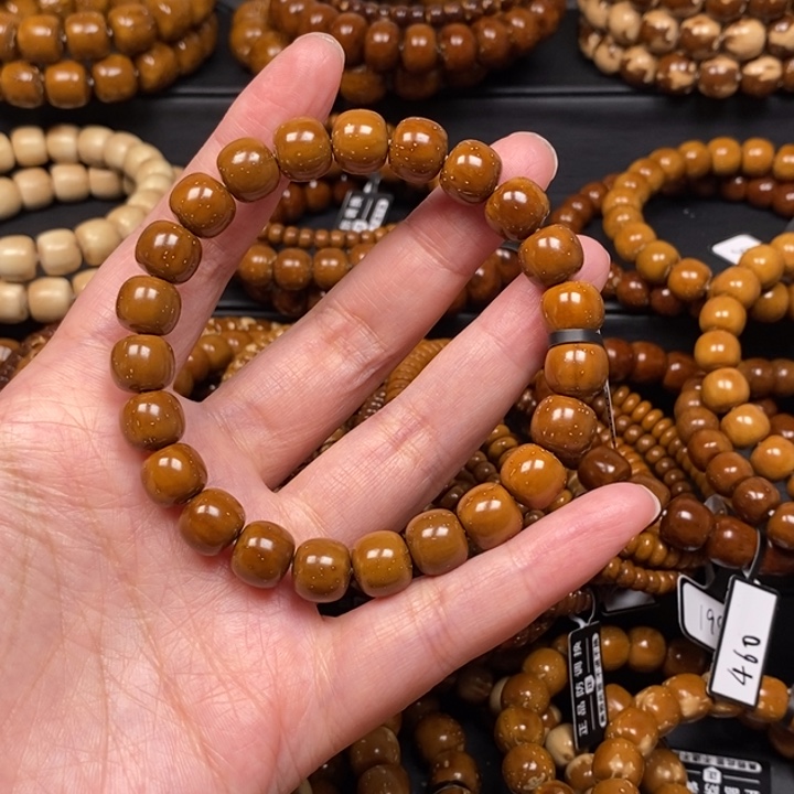 手串紫金鼠毕业实心老型尺寸10
