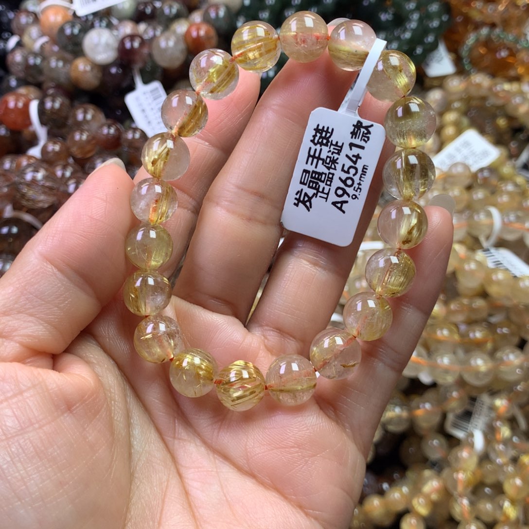 未镶嵌手链水晶111111111111