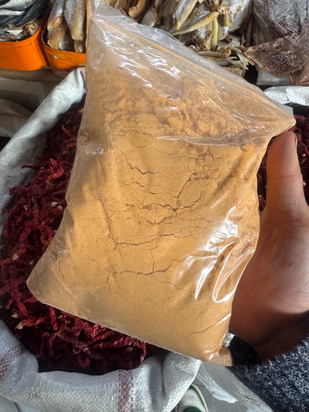 微辣豆粉打米果 永新京东包邮