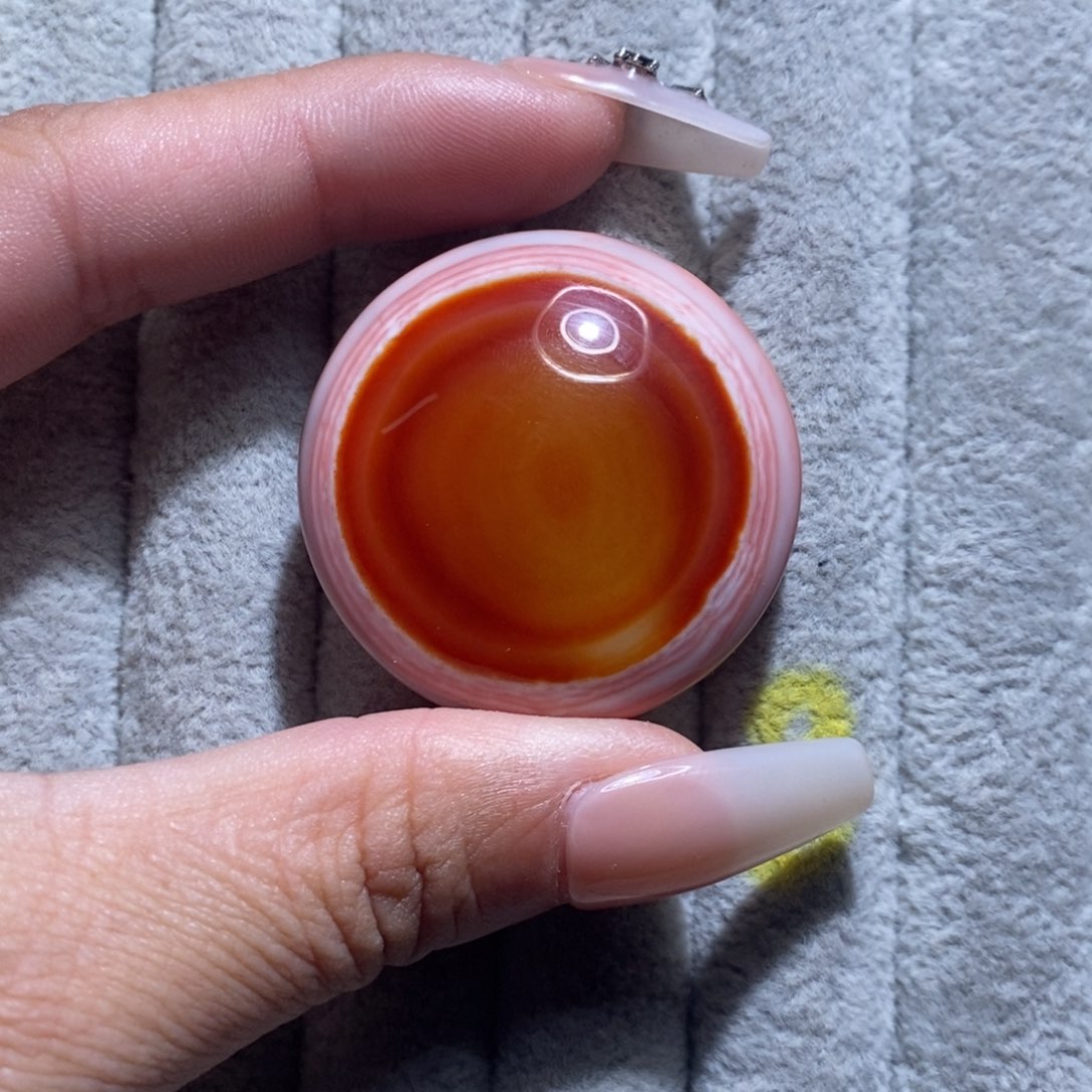 玛瑙/玉髓颈饰未镶嵌1**8