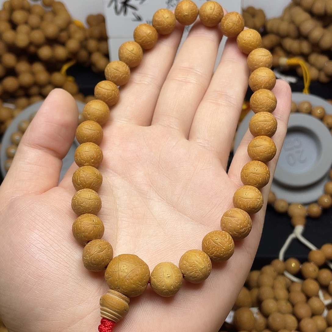 凤眼菩提手串12左右