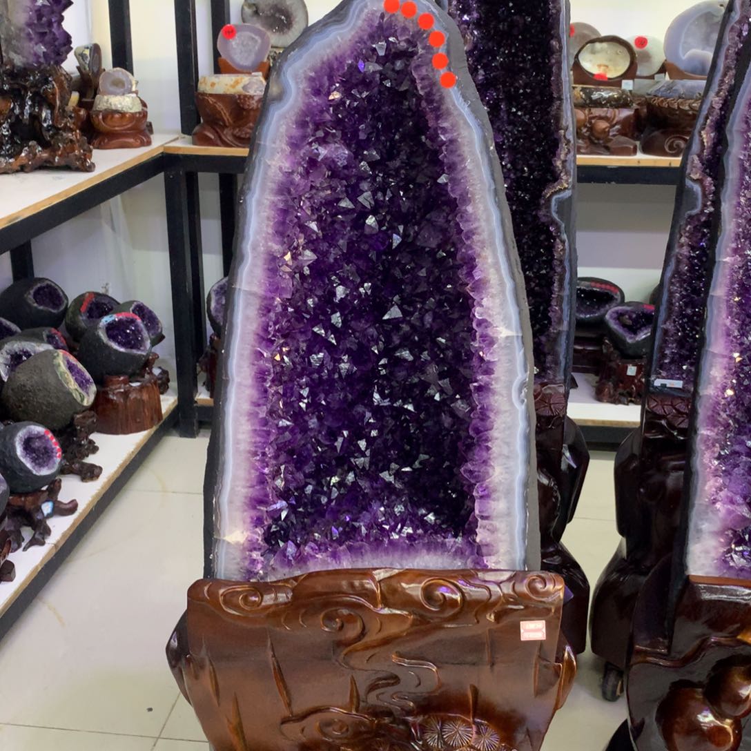 水晶摆件未镶嵌摆件