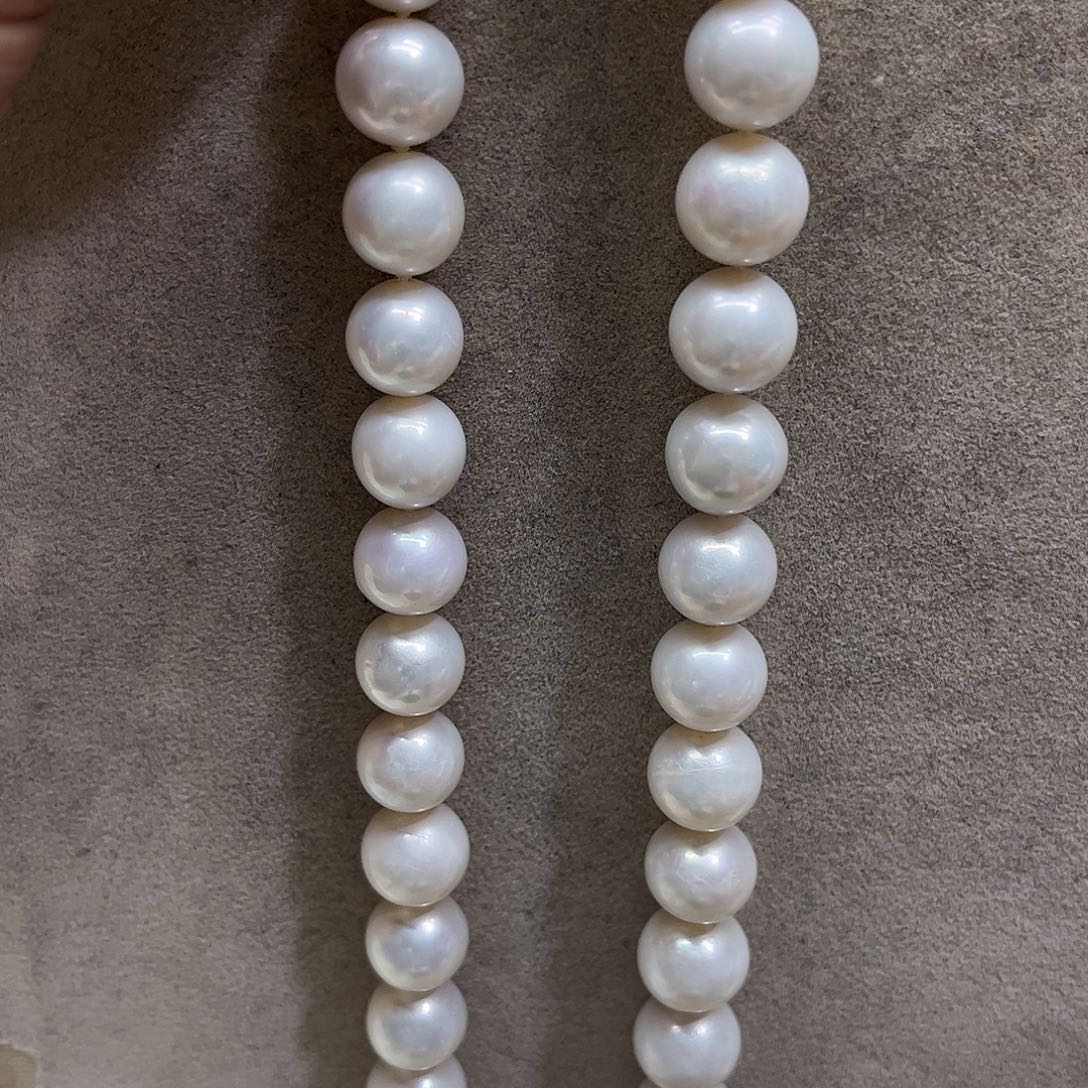 淡水珍珠颈饰未镶嵌