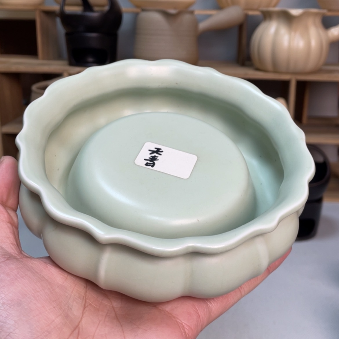 【闪购商品】壶老段烧陶瓷茶器！