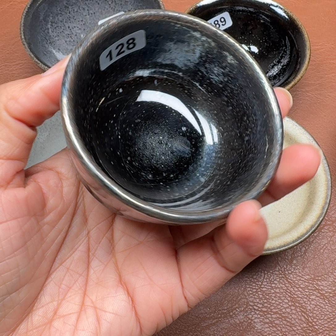 茶盏龙窑柴烧自然还原128