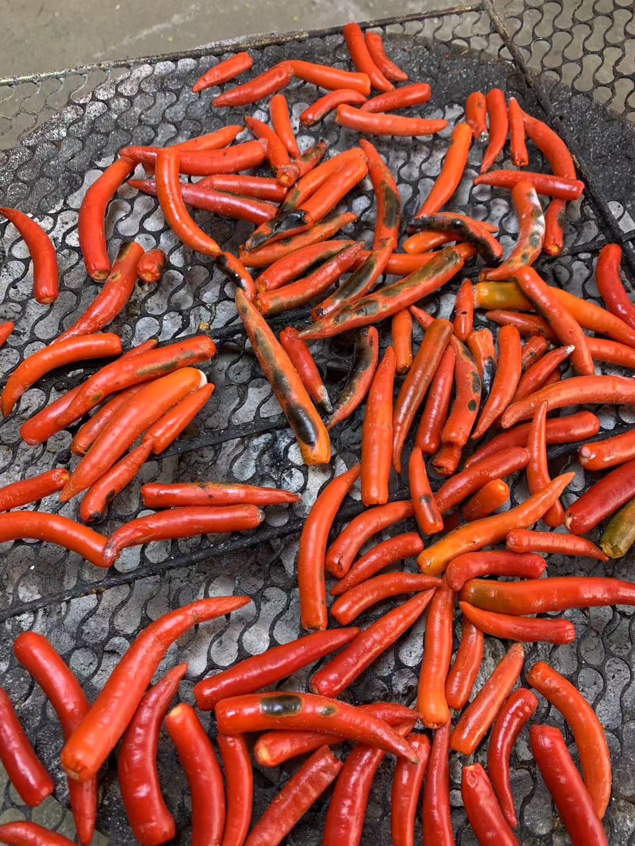 小敏同款农家烧椒酱