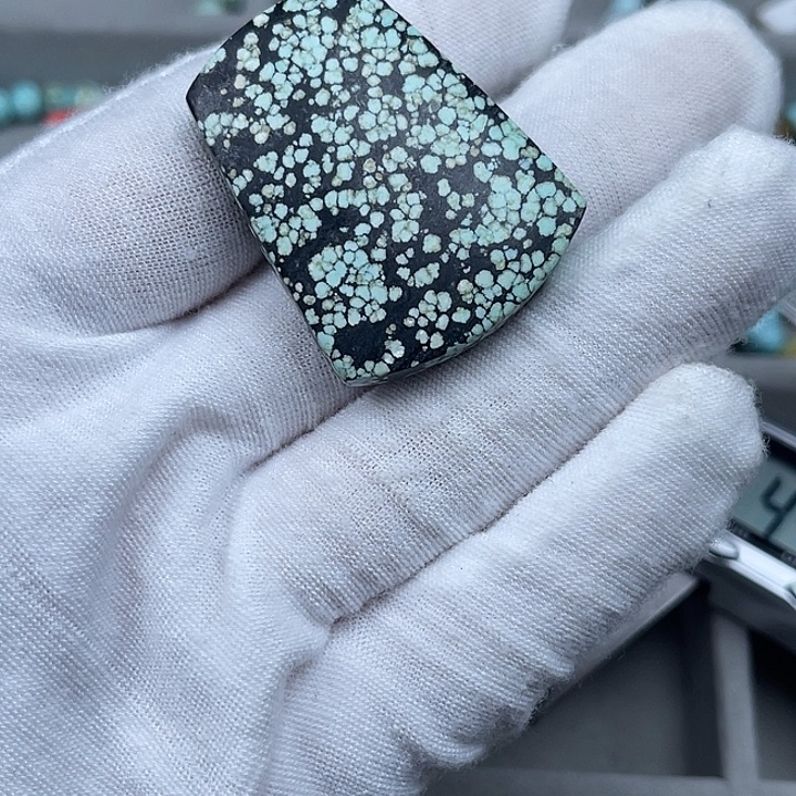 绿松石未镶嵌其他