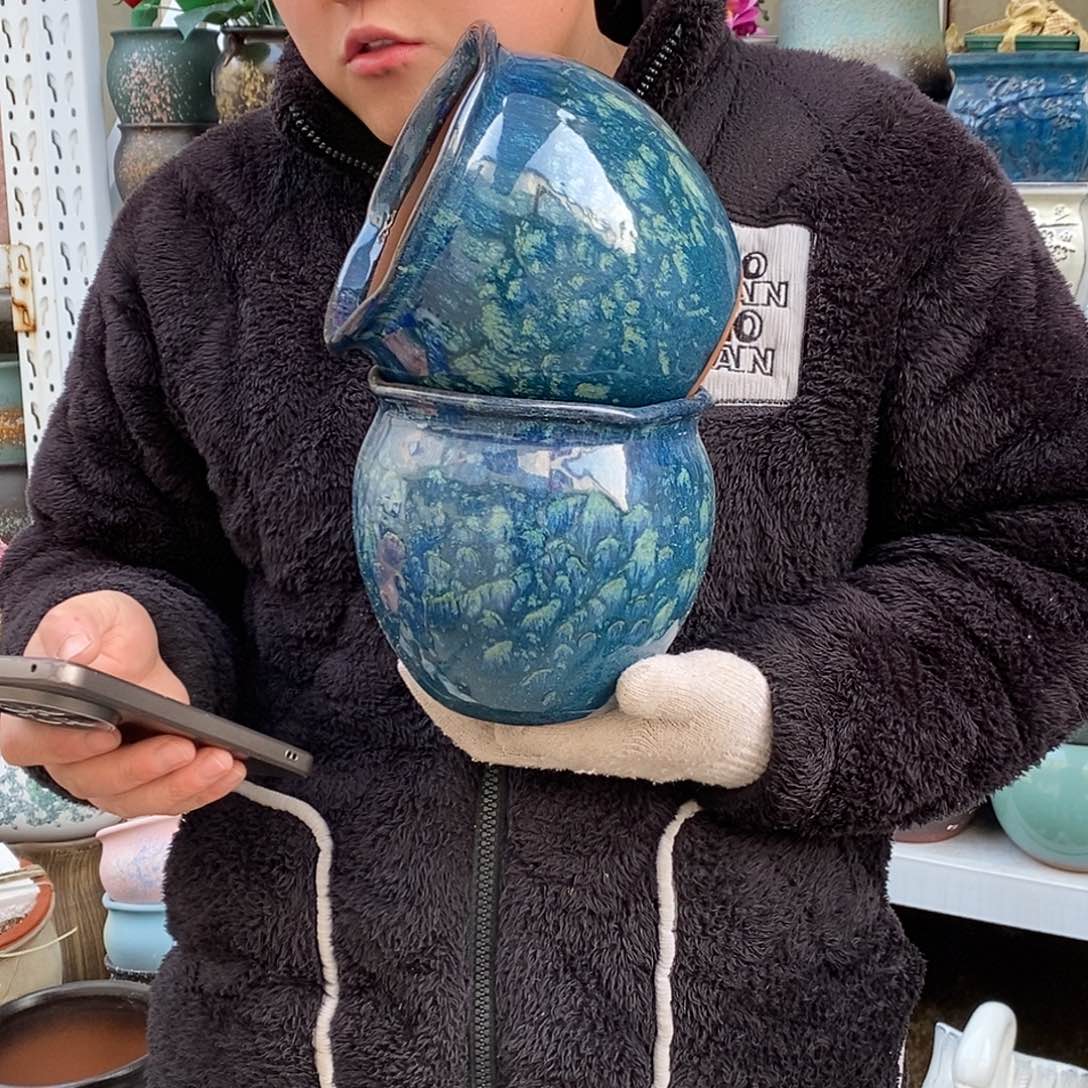 紫砂花盆口口16高15福利