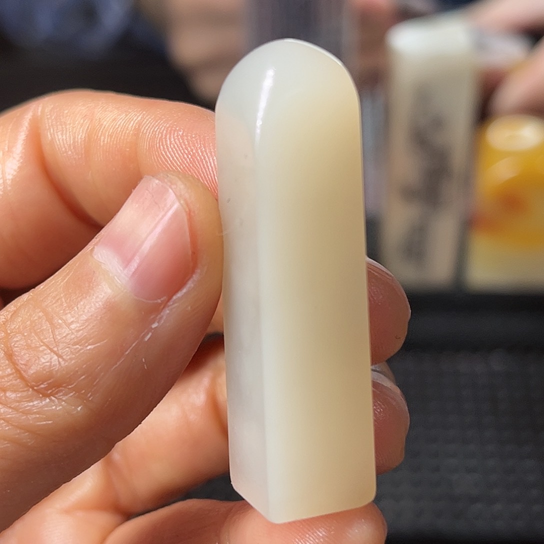 昌化石印石这么早的了才