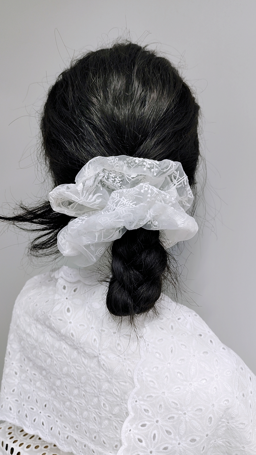 大号手工自制发圈满20包邮