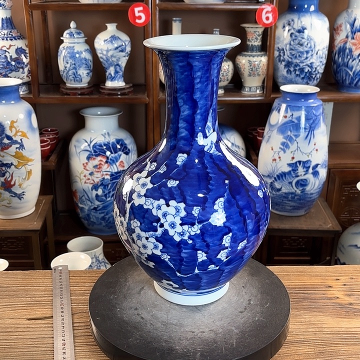 瓷片景德镇陶瓷手绘