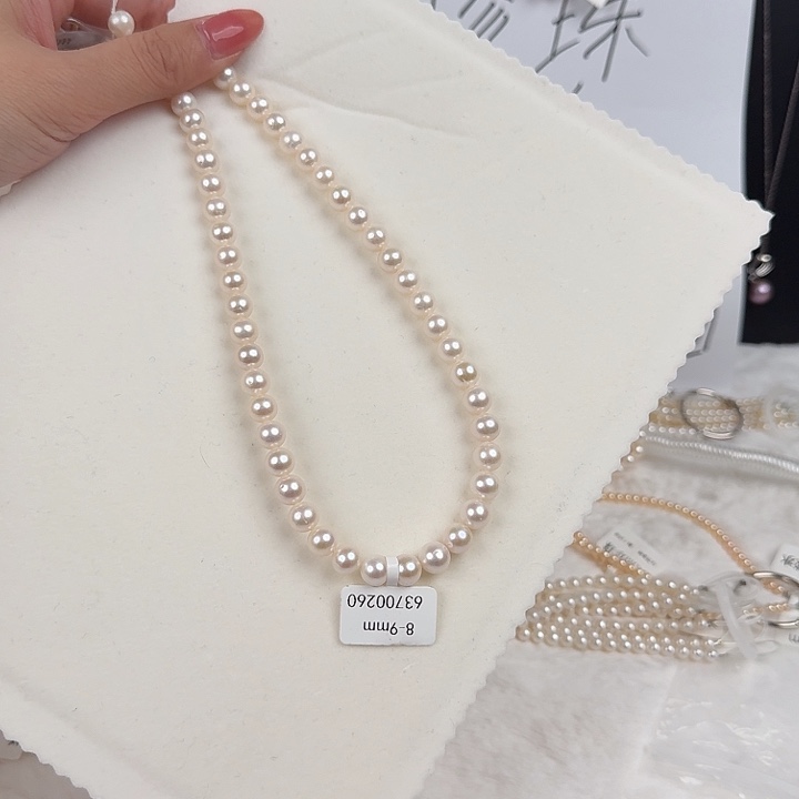 未镶嵌淡水珍珠天然淡水珍珠