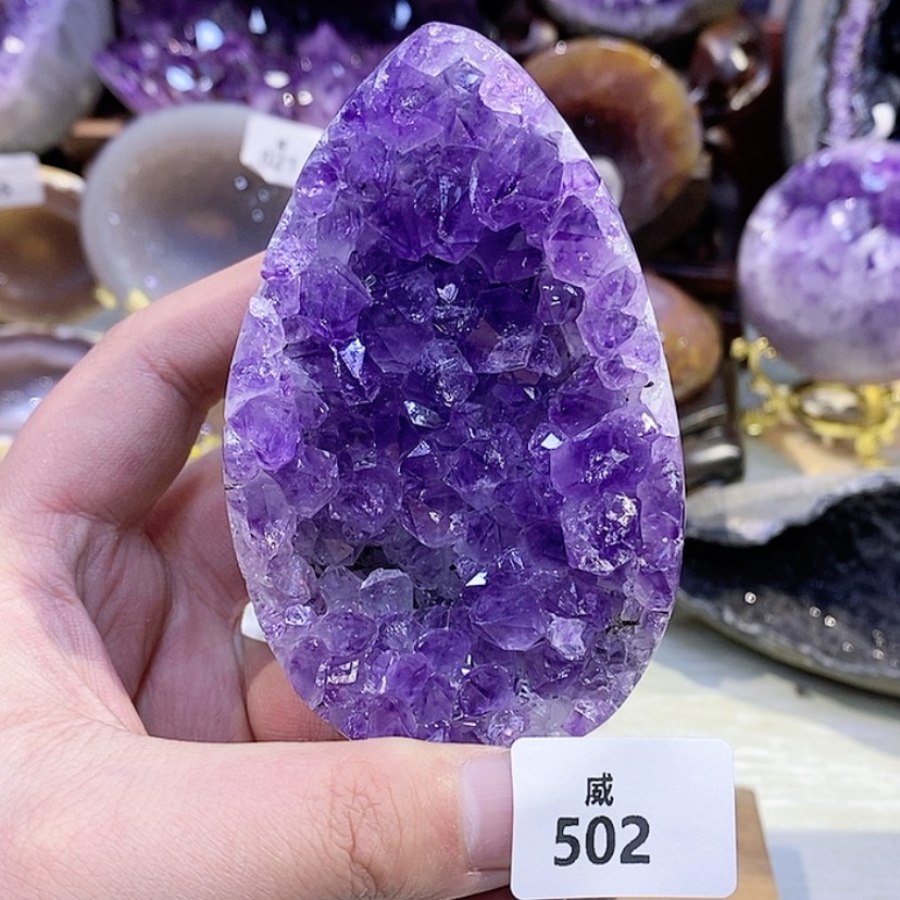 【闪购商品】水晶天然水晶摆件未镶嵌