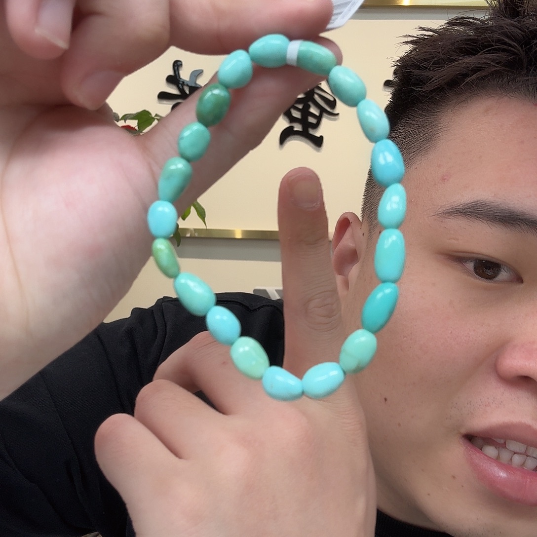 绿松石未镶嵌珠宝奇石538