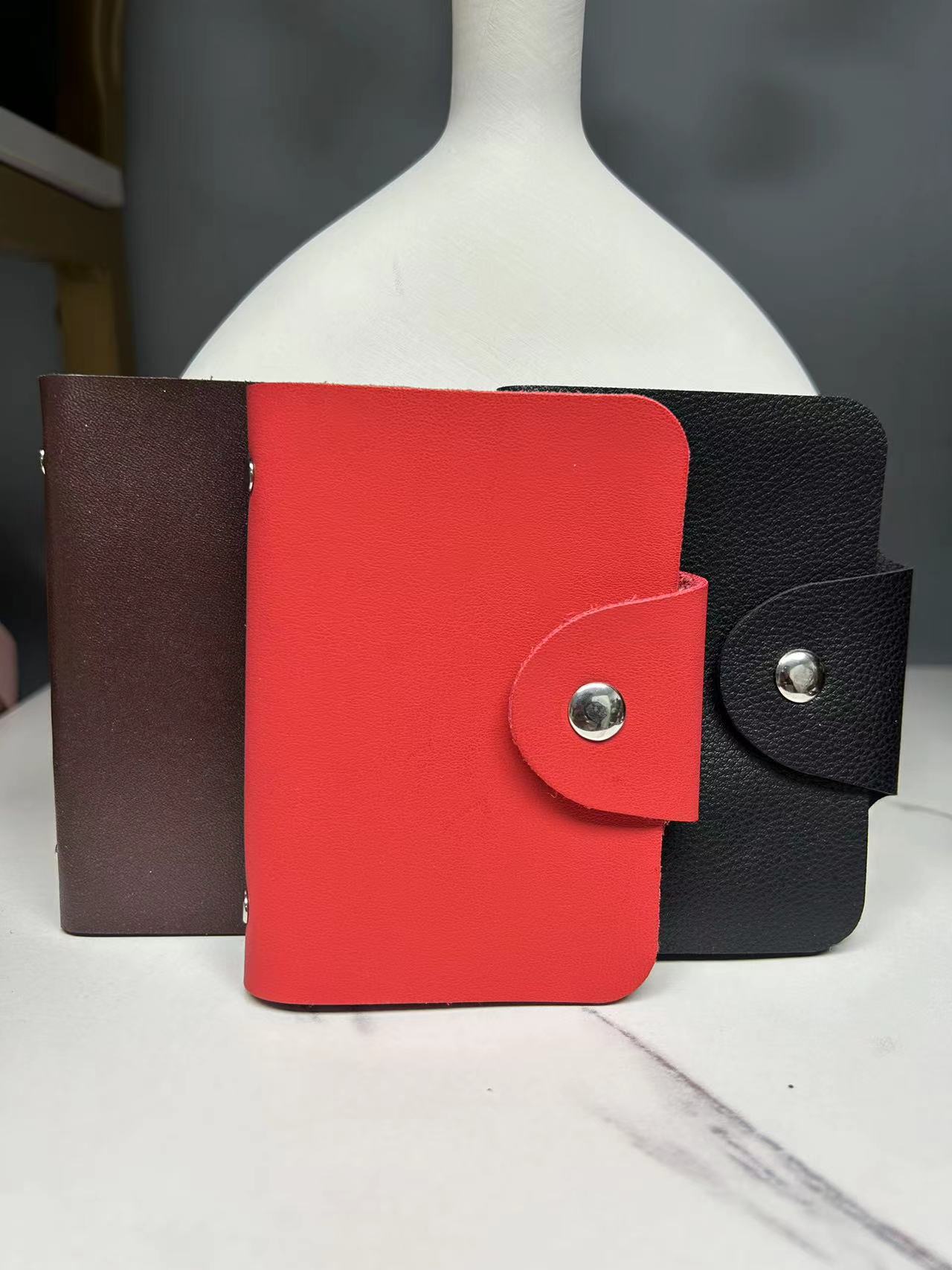 女士包袋卡包/证件包（黑色）