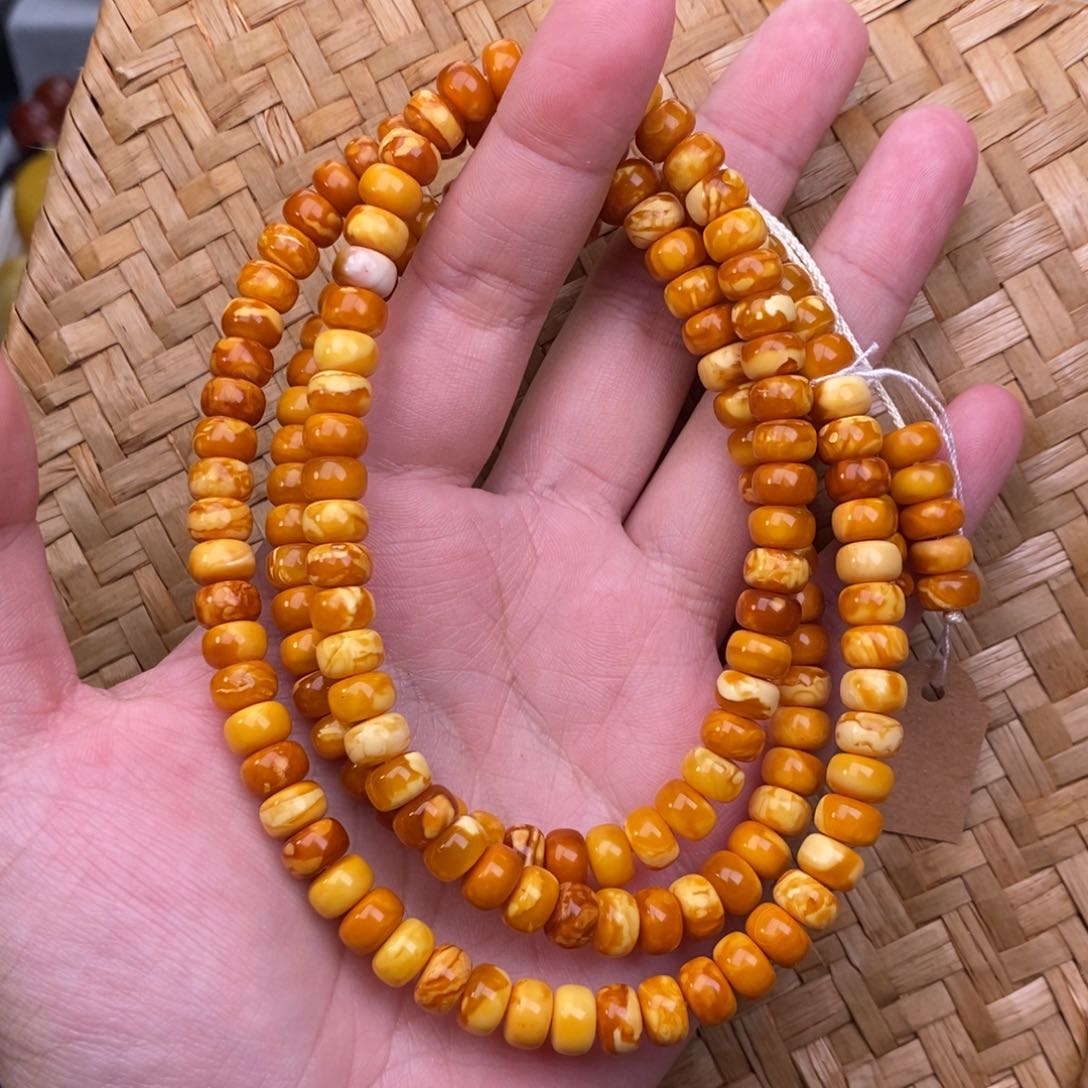 未镶嵌琥珀裸石蜜蜡T