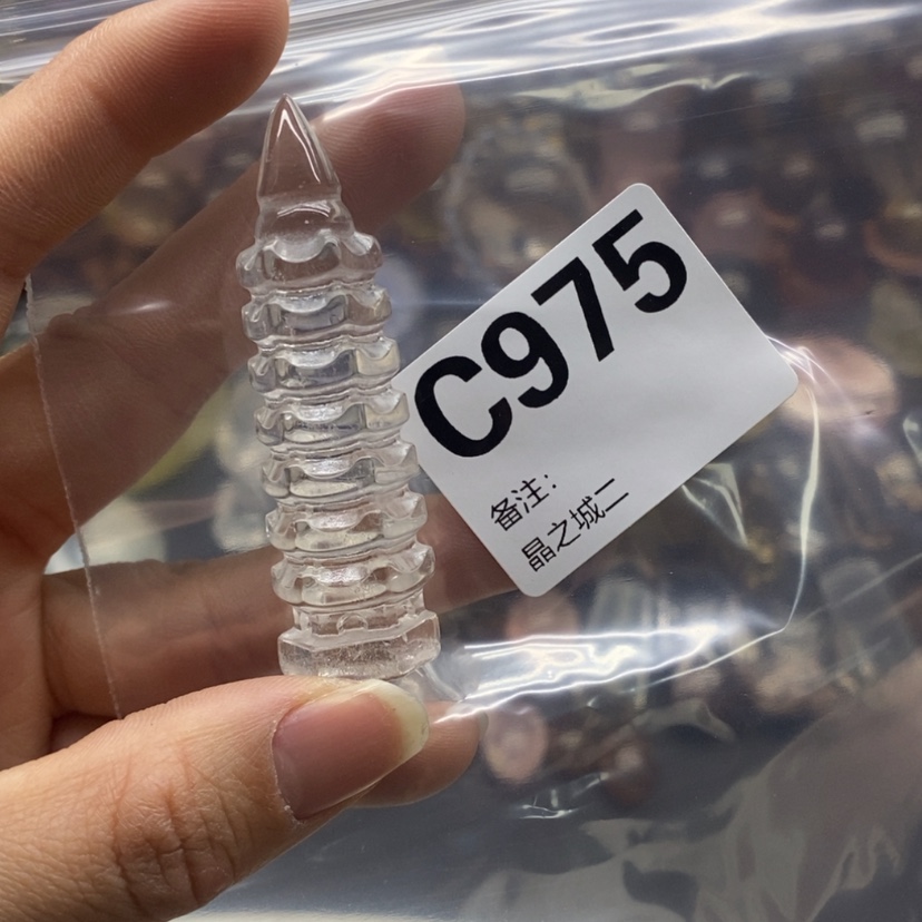 【闪购商品】水晶摆件精品未镶嵌