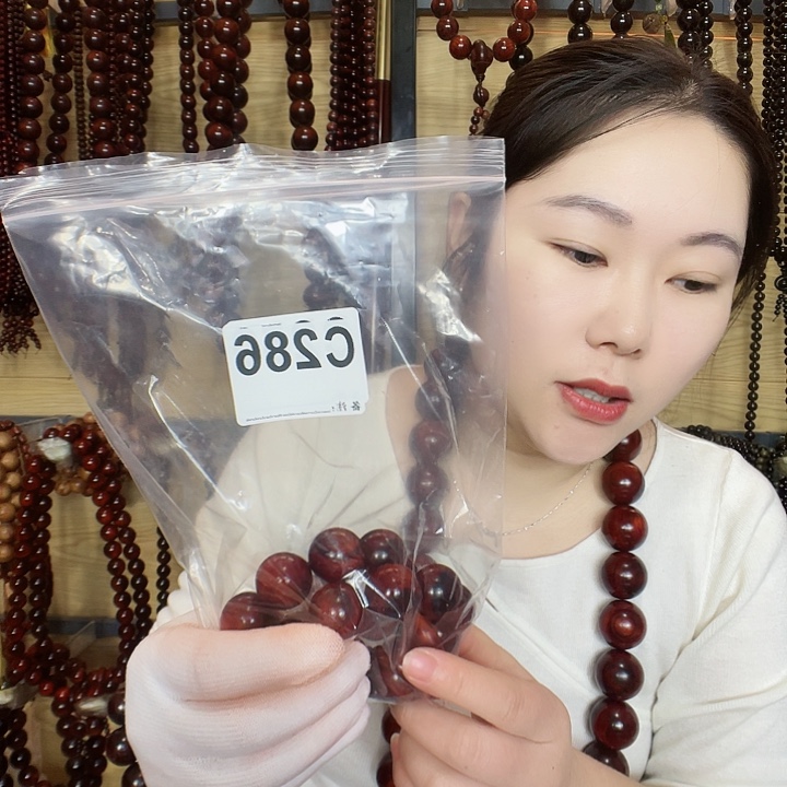 野***枣东非黑黄檀（紫光檀）286