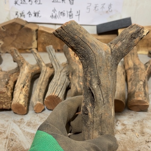 大果紫檀（缅甸花梨）傻*