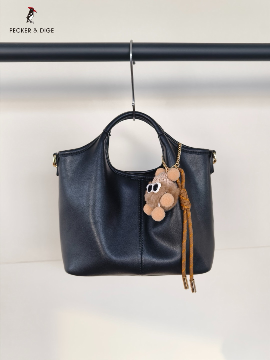 斜挎包手拎包拉链轻奢经典设计女士时尚百搭