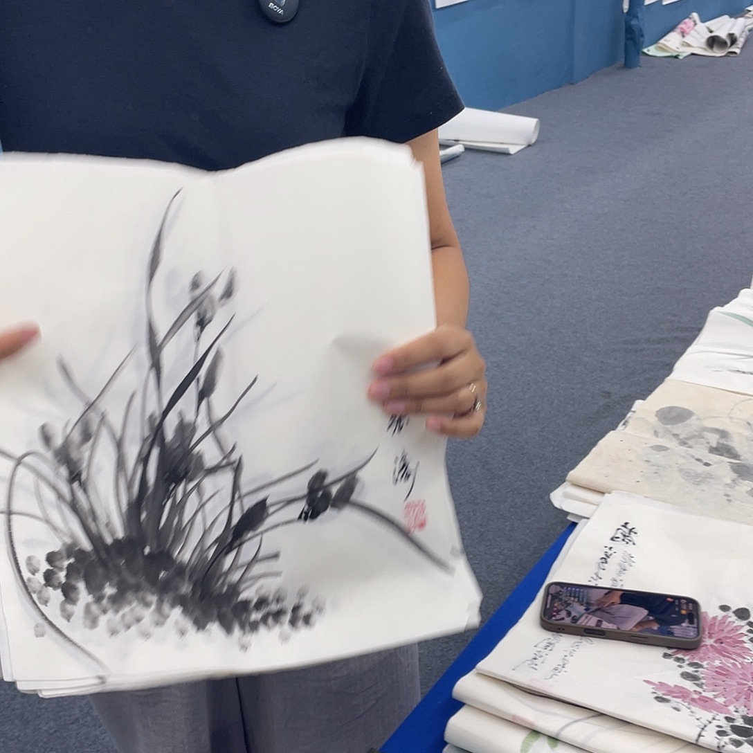 国画国画绘画作品欣赏