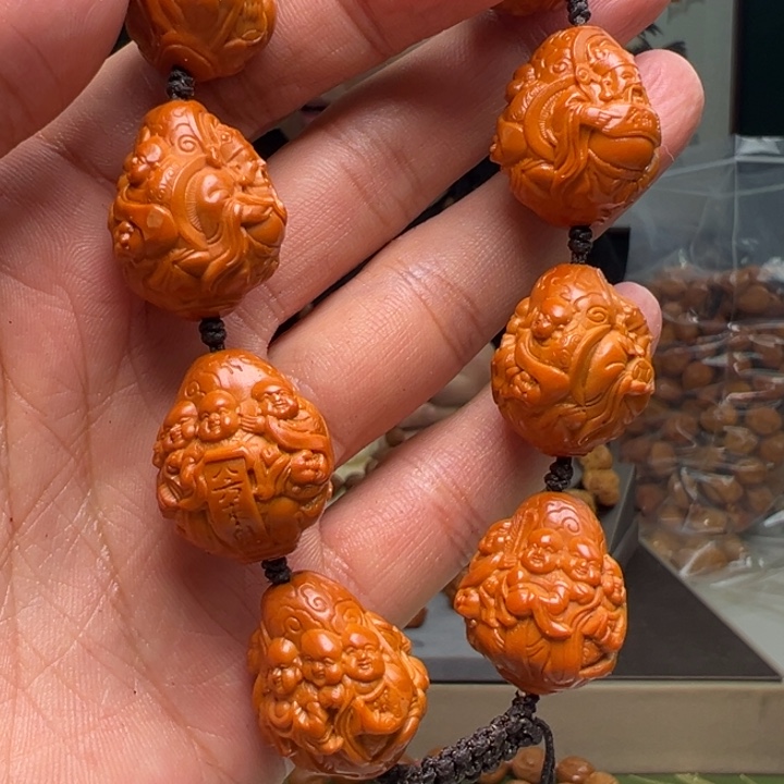 橄榄核手串/手链橄榄核