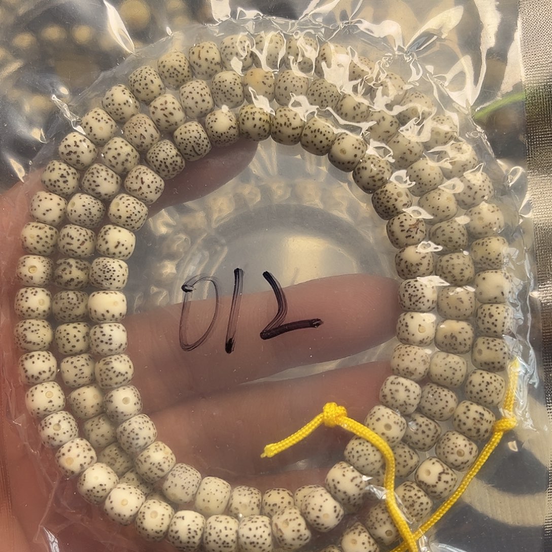 手串星月菩提脖挂012
