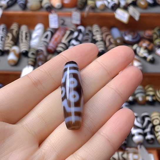 未镶嵌颈饰玛瑙/玉髓老**诗