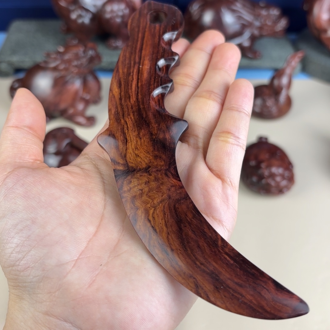 把件黄花梨/降香黄檀