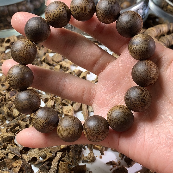 手串沉香棋楠沉香手串