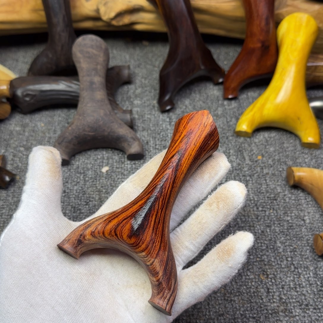 芯***成红酸枝半成品不退不换48