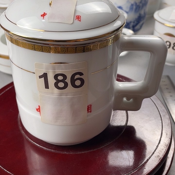 景德镇精品陶瓷作品