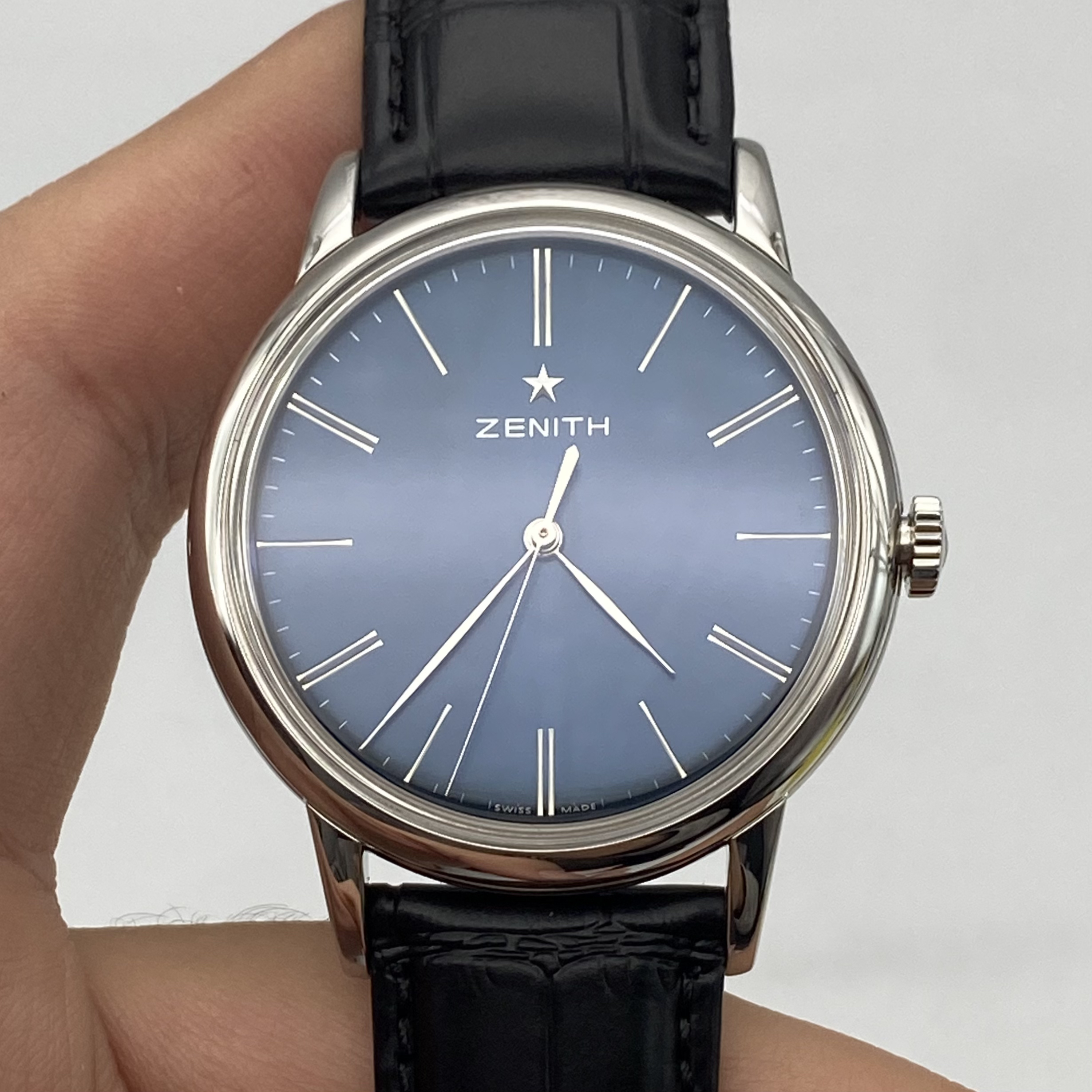 95新 Zenith/真力时 真力时 菁英系列 表径39mm