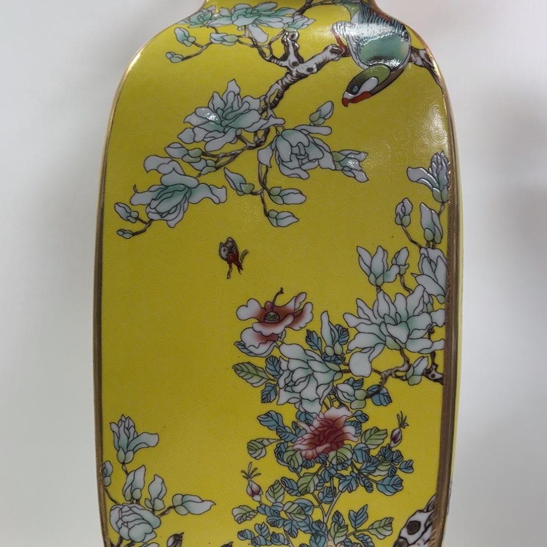 景德镇陶瓷花瓶摆件