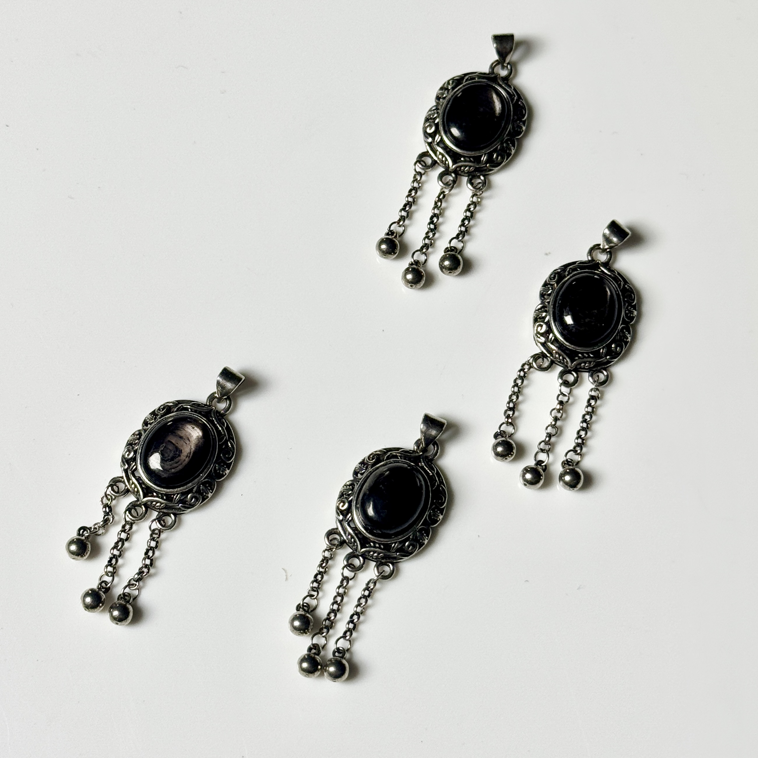 JLS0006金运石吊坠（天然珠宝多样性发其一）