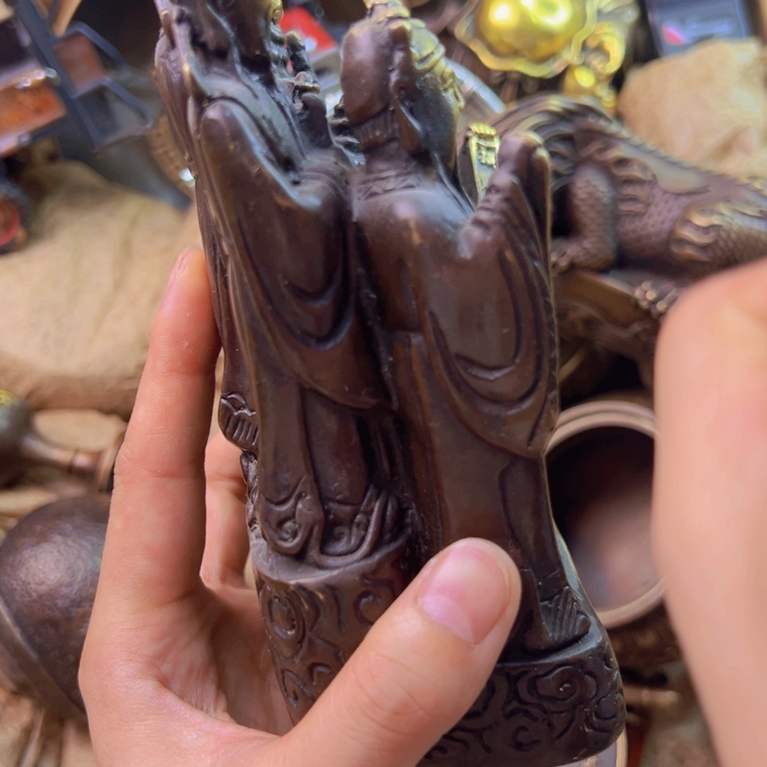 拼手速！精美铜器摆件