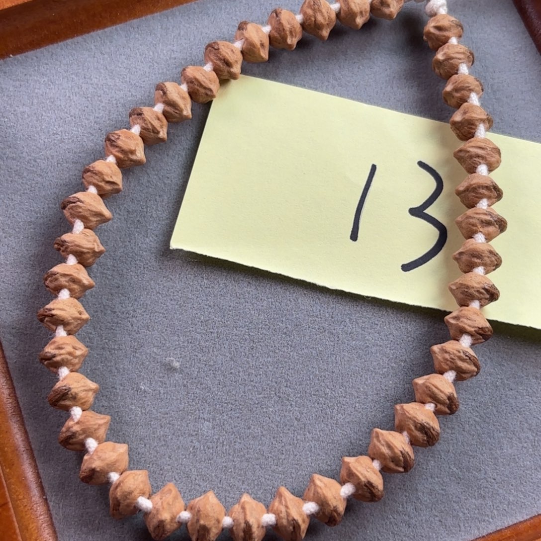 柏香籽/百香籽吊坠13