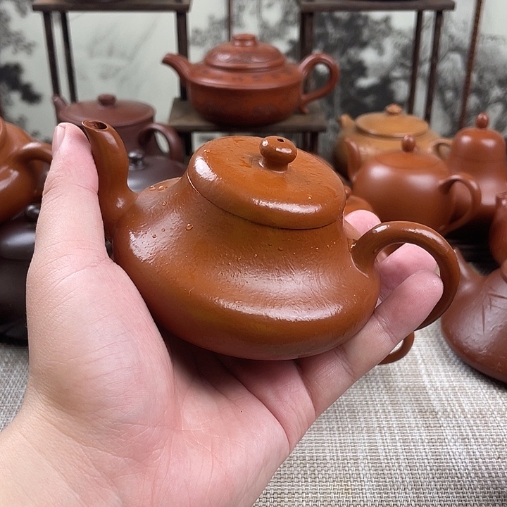 紫砂茶壶微瑕福利