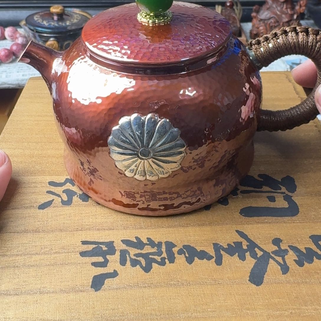 瓷片感谢老板，老板发财