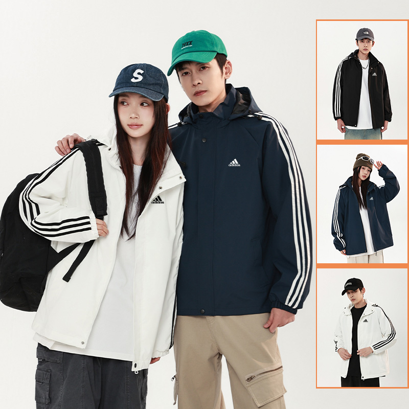 【奥莱宠粉】宽松运动上衣男女同款