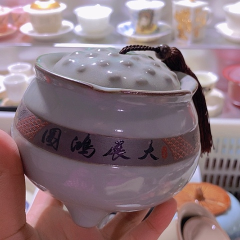 陶瓷制品及陶瓷艺术品微瑕