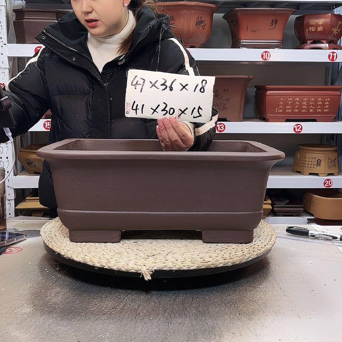 红泥花盆紫砂花盆