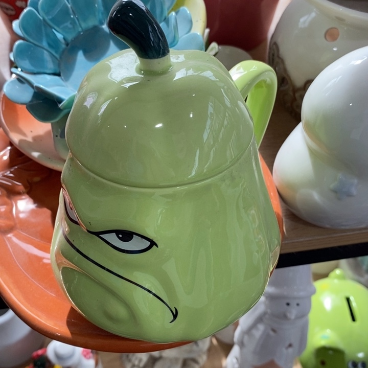 陶瓷树脂工艺摆件